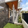 Rumah Baru Tropis Modern Jakal km 13 Dekat Kampus UII