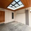 Rumah Baru Tropis Modern Jakal km 13 Dekat Kampus UII
