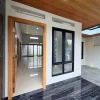 Rumah Baru Tropis Modern Jakal km 13 Dekat Kampus UII