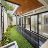 Rumah Baru Tropis Modern Jakal km 13 Dekat Kampus UII