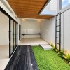 Rumah Baru Tropis Modern Jakal km 13 Dekat Kampus UII