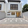 Rumah Mewah Desain Tropis Modern di Jl. Damai Jakal km 8