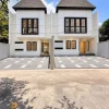 Rumah Mewah Desain Tropis Modern di Jl. Damai Jakal km 8