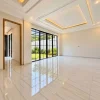 Rumah Mewah Desain Tropis Modern di Jl. Damai Jakal km 8