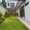 Rumah Mewah Desain Tropis Modern di Jl. Damai Jakal km 8