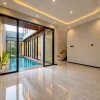 Rumah 2 Lantai Modern Kontemporer Kolam Renang di Kadirojo Purwomartani