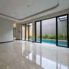Rumah 2 Lantai Modern Kontemporer Kolam Renang di Kadirojo Purwomartani