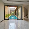 Rumah 2 Lantai Modern Kontemporer Kolam Renang di Kadirojo Purwomartani