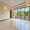 Rumah 2 Lantai Modern Kontemporer Kolam Renang di Kadirojo Purwomartani
