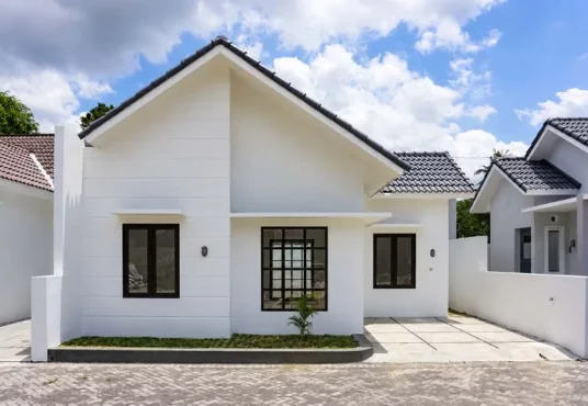Rumah Minimalis Siap Bangun Pesona Annora Kadisono Sleman