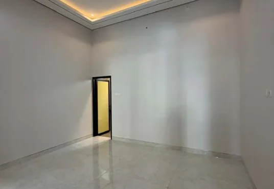 Rumah Mewah 2 Lantai Tropis Kontemporer Modern Di Purwomartani Sleman