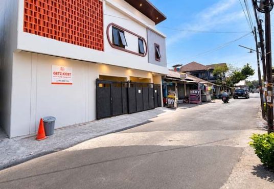 Kost Exclusive 10 Kamar Tidur Utara Terminal Condong Catur Dekat berbagai Kampus