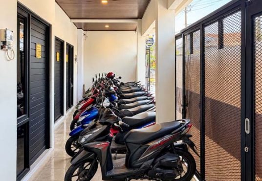 Kost Exclusive 10 Kamar Tidur Utara Terminal Condong Catur Dekat berbagai Kampus