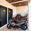 Kost Exclusive 10 Kamar Tidur Utara Terminal Condong Catur Dekat berbagai Kampus