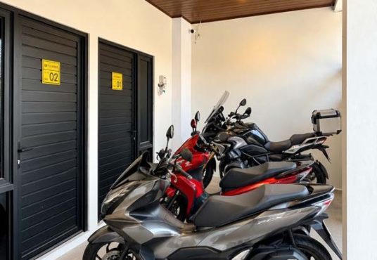Kost Exclusive 10 Kamar Tidur Utara Terminal Condong Catur Dekat berbagai Kampus