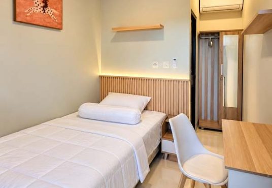 Kost Exclusive 10 Kamar Tidur Utara Terminal Condong Catur Dekat berbagai Kampus