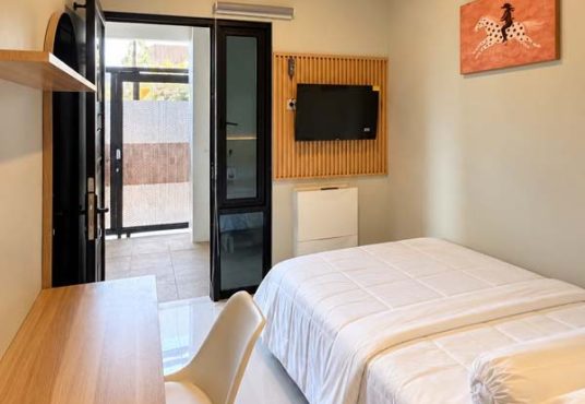 Kost Exclusive 10 Kamar Tidur Utara Terminal Condong Catur Dekat berbagai Kampus