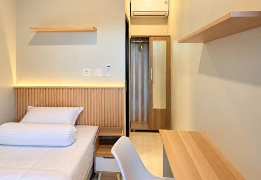 Kost Exclusive 10 Kamar Tidur Utara Terminal Condong Catur Dekat berbagai Kampus