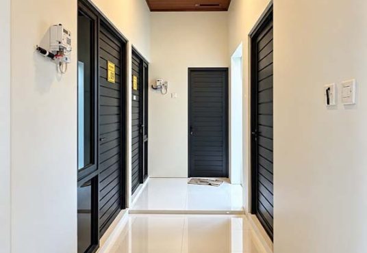 Kost Exclusive 10 Kamar Tidur Utara Terminal Condong Catur Dekat berbagai Kampus
