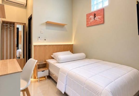 Kost Exclusive 10 Kamar Tidur Utara Terminal Condong Catur Dekat berbagai Kampus