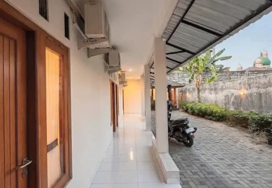 Rumah Induk dan Kos Exclusive Full Furnished 11 Kamar di dekat Jogjabay Wedomartani