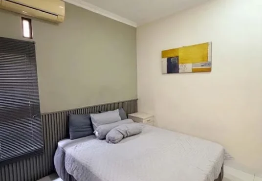 Rumah Induk dan Kos Exclusive Full Furnished 11 Kamar di dekat Jogjabay Wedomartani
