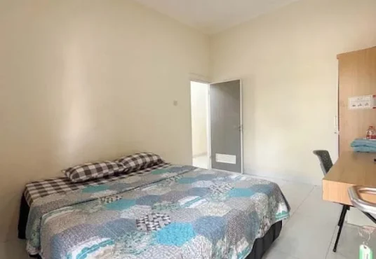 Rumah Induk dan Kos Exclusive Full Furnished 11 Kamar di dekat Jogjabay Wedomartani