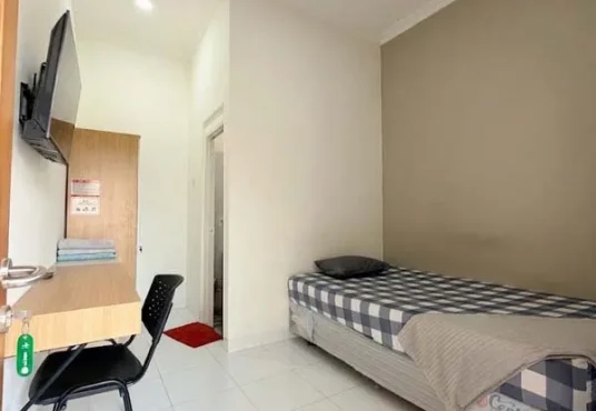 Rumah Induk dan Kos Exclusive Full Furnished 11 Kamar di dekat Jogjabay Wedomartani