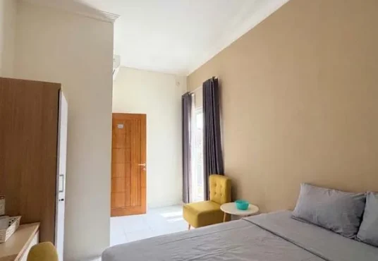 Rumah Induk dan Kos Exclusive Full Furnished 11 Kamar di dekat Jogjabay Wedomartani