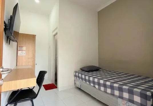 Rumah Induk dan Kos Exclusive Full Furnished 11 Kamar di dekat Jogjabay Wedomartani