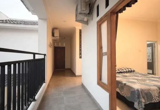 Rumah Induk dan Kos Exclusive Full Furnished 11 Kamar di dekat Jogjabay Wedomartani