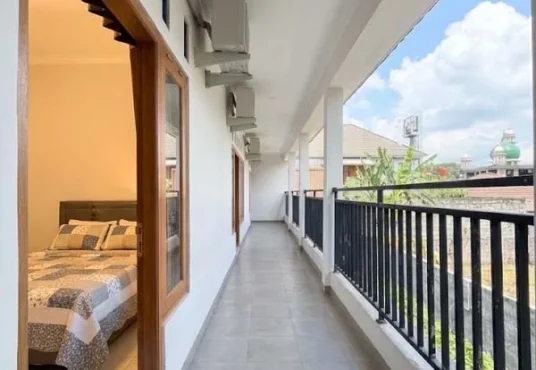 Rumah Induk dan Kos Exclusive Full Furnished 11 Kamar di dekat Jogjabay Wedomartani