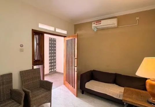 Rumah Induk dan Kos Exclusive Full Furnished 11 Kamar di dekat Jogjabay Wedomartani