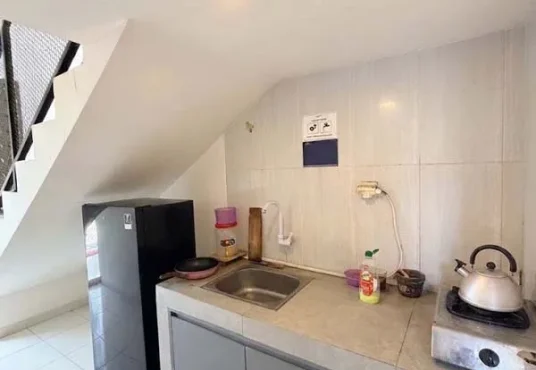 Rumah Induk dan Kos Exclusive Full Furnished 11 Kamar di dekat Jogjabay Wedomartani