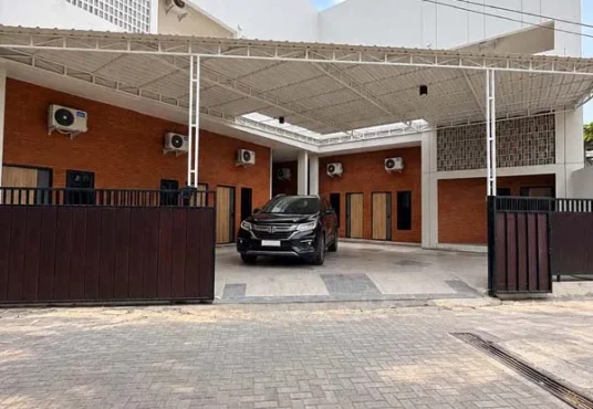 Kost Eksklusif Baru Fresh 16 Kamar Mezzanine Full Furnished Di Plemburan dekat UGM