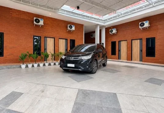 Kost Eksklusif Baru Fresh 16 Kamar Mezzanine Full Furnished Di Plemburan dekat UGM