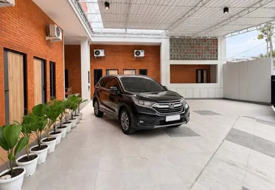 Kost Eksklusif Baru Fresh 16 Kamar Mezzanine Full Furnished Di Plemburan dekat UGM