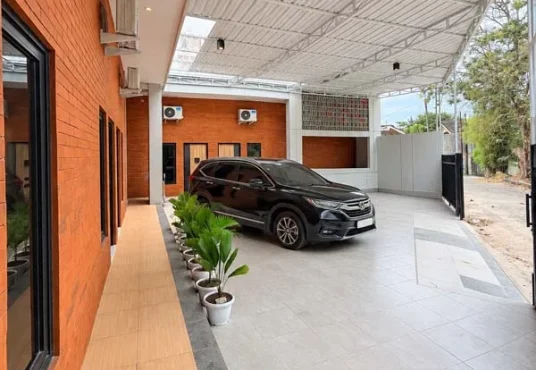 Kost Eksklusif Baru Fresh 16 Kamar Mezzanine Full Furnished Di Plemburan dekat UGM