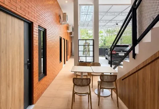 Kost Eksklusif Baru Fresh 16 Kamar Mezzanine Full Furnished Di Plemburan dekat UGM