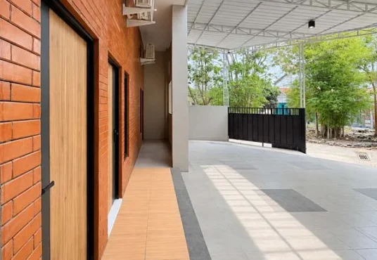 Kost Eksklusif Baru Fresh 16 Kamar Mezzanine Full Furnished Di Plemburan dekat UGM