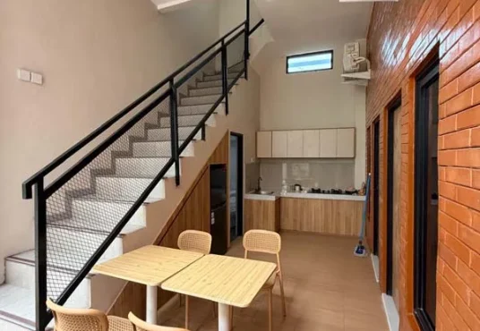 Kost Eksklusif Baru Fresh 16 Kamar Mezzanine Full Furnished Di Plemburan dekat UGM