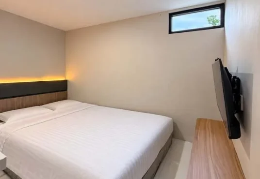 Kost Eksklusif Baru Fresh 16 Kamar Mezzanine Full Furnished Di Plemburan dekat UGM