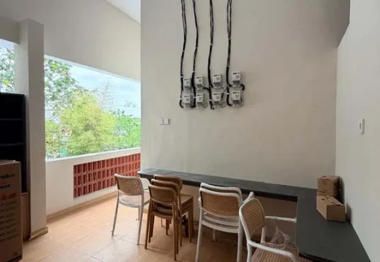 Kost Eksklusif Baru Fresh 16 Kamar Mezzanine Full Furnished Di Plemburan dekat UGM
