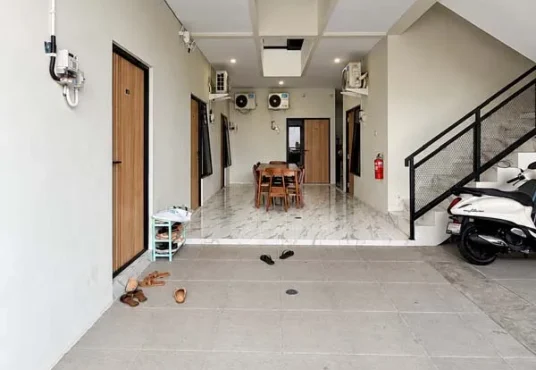 Jual Kost Mewah 2 lantai 11 kamar di Jalan Kaliurang km 12 Ngaglik Sleman Dekat UII