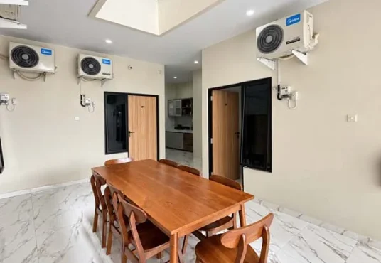 Jual Kost Mewah 2 lantai 11 kamar di Jalan Kaliurang km 12 Ngaglik Sleman Dekat UII