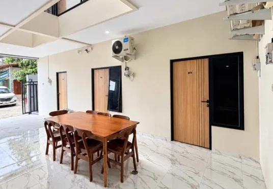 Jual Kost Mewah 2 lantai 11 kamar di Jalan Kaliurang km 12 Ngaglik Sleman Dekat UII