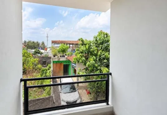 Jual Kost Mewah 2 lantai 11 kamar di Jalan Kaliurang km 12 Ngaglik Sleman Dekat UII