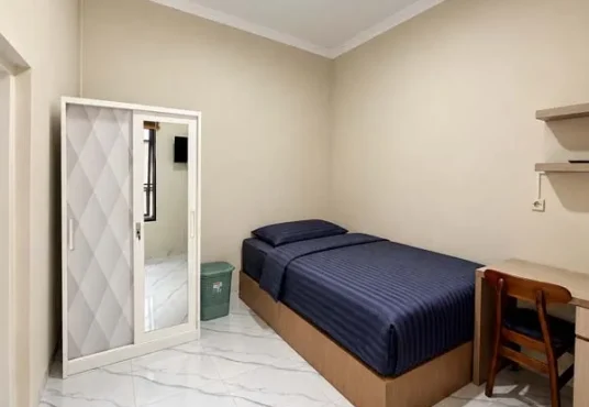 Jual Kost Mewah 2 lantai 11 kamar di Jalan Kaliurang km 12 Ngaglik Sleman Dekat UII