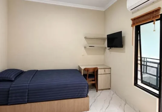 Jual Kost Mewah 2 lantai 11 kamar di Jalan Kaliurang km 12 Ngaglik Sleman Dekat UII