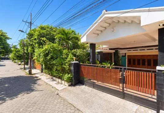 Rumah Mewah Dijual di Kotagede Yogyakarta